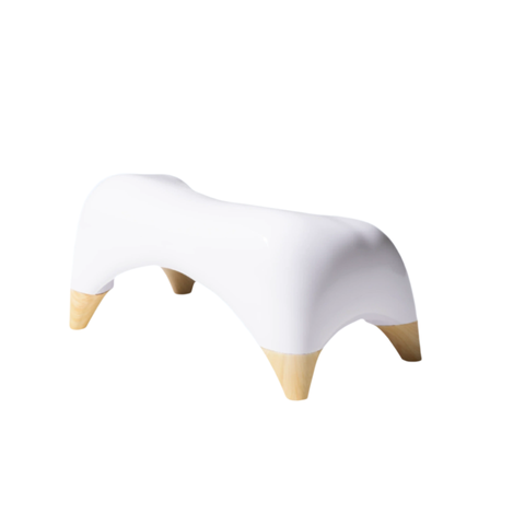 Ottoman Squatting Toilet Stool