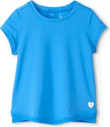 Hatley Kids' Mesh Accent T-Shirt