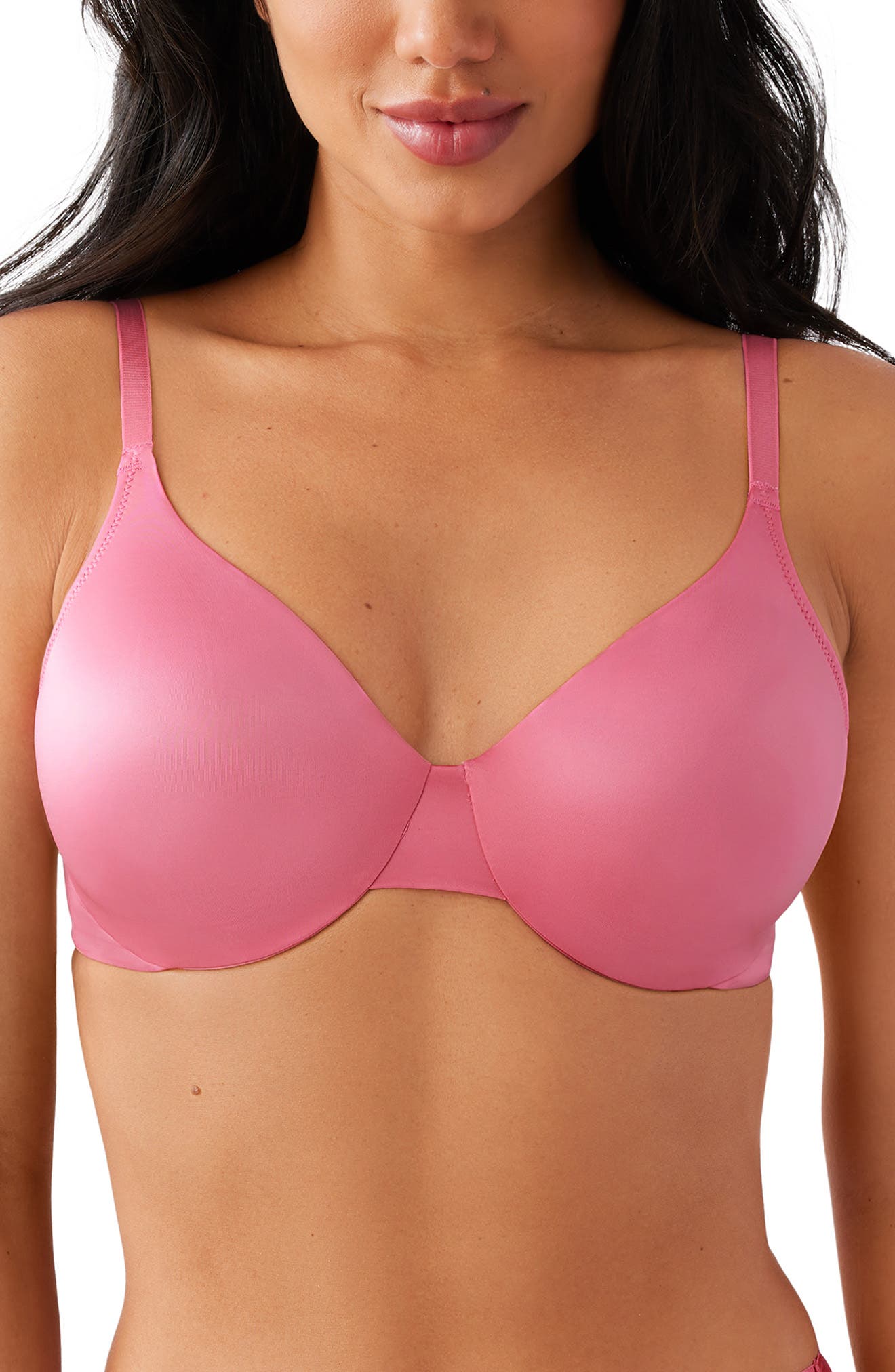 Wacoal Inner Sheen Underwire Bra