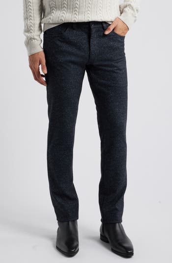 Brax Chuck Hi-flex Modern Fit Five-pocket Pants In Midnight