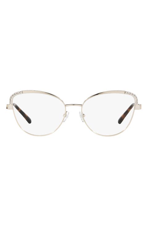 53mm Cat Eye Optical Glasses
