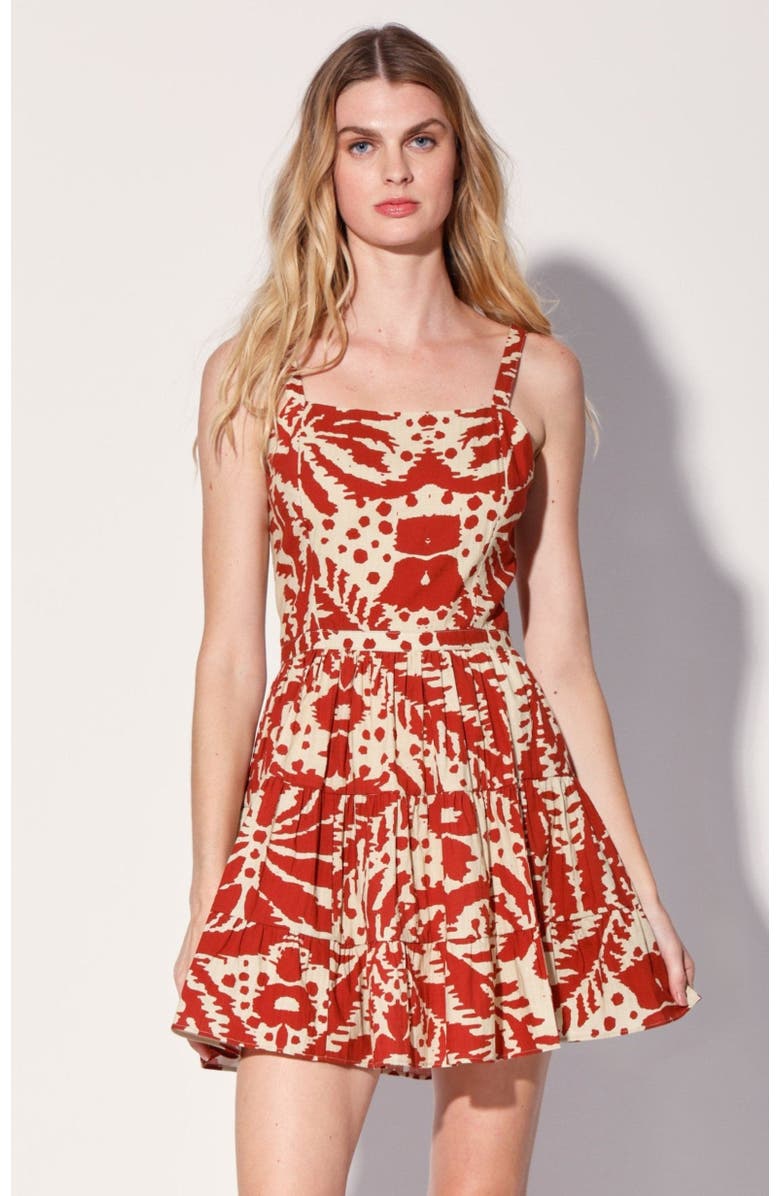 Walter Baker Trisha Dress, Alternate, color, 