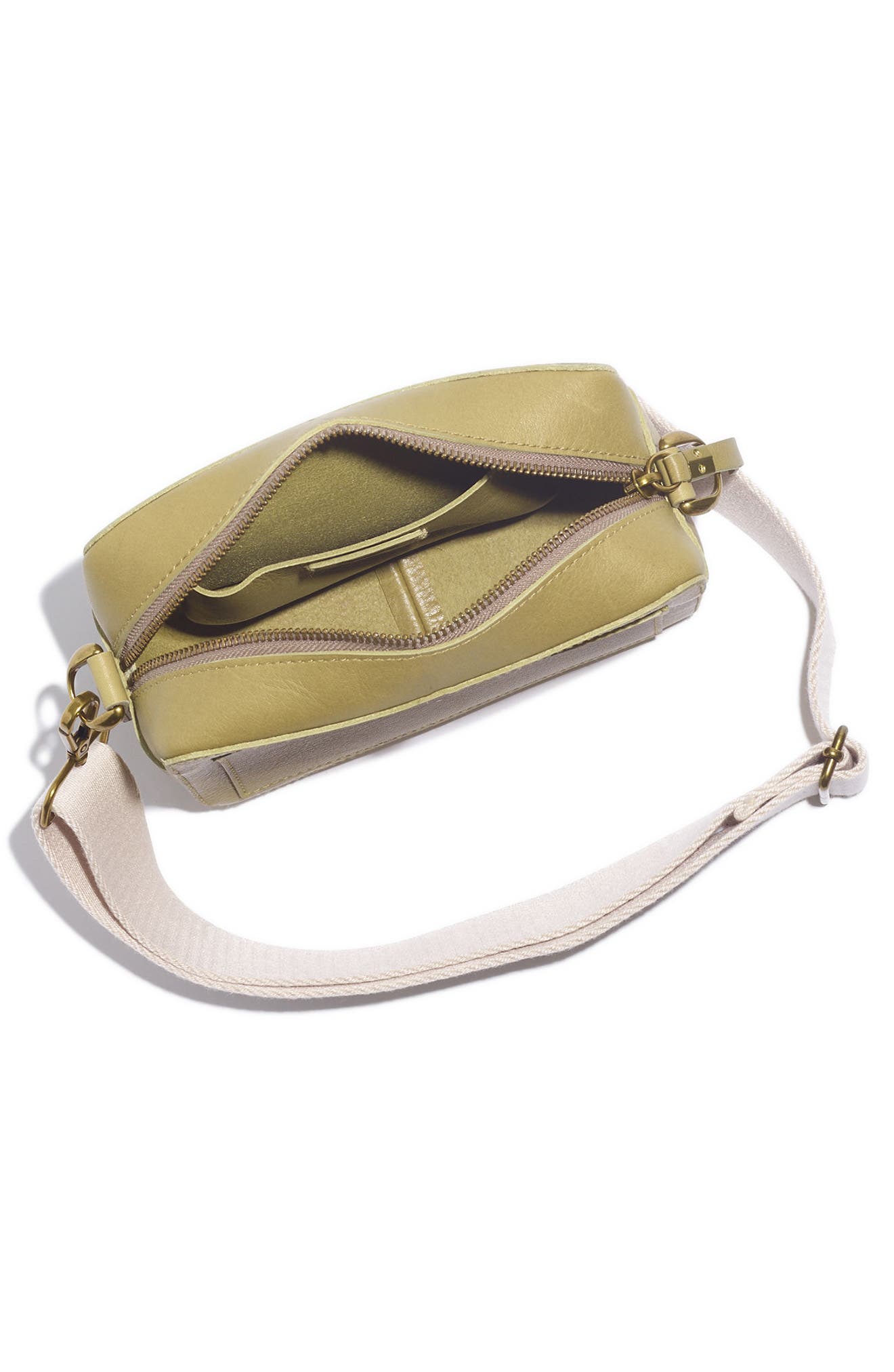 The Transport Camera Bag, Alternate, color, MUTED OLIVE