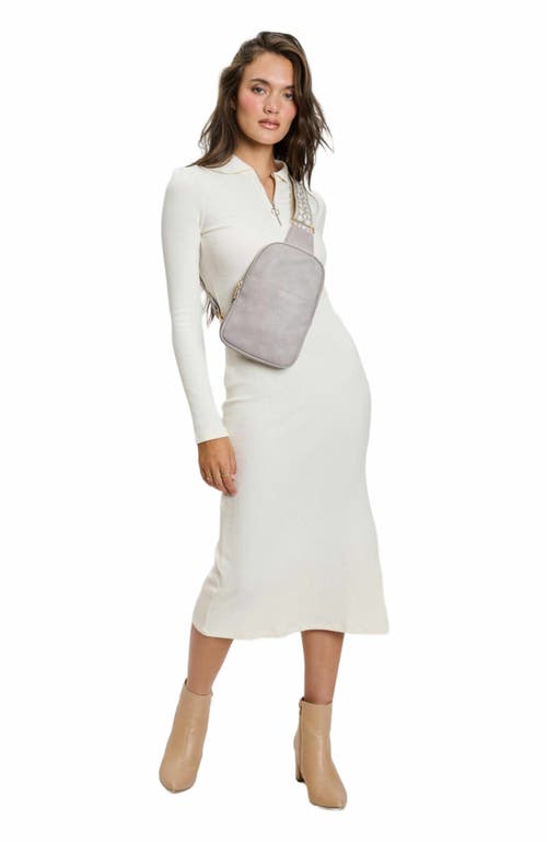 MODA LUXE MODA LUXE ZURI SLING BACKPACK 