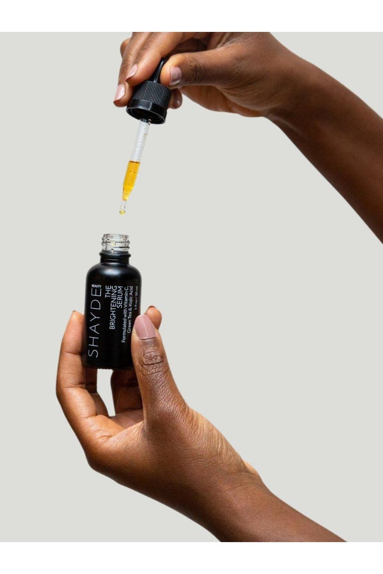 Vitamin C Brightening Serum, Alternate, color, No Color