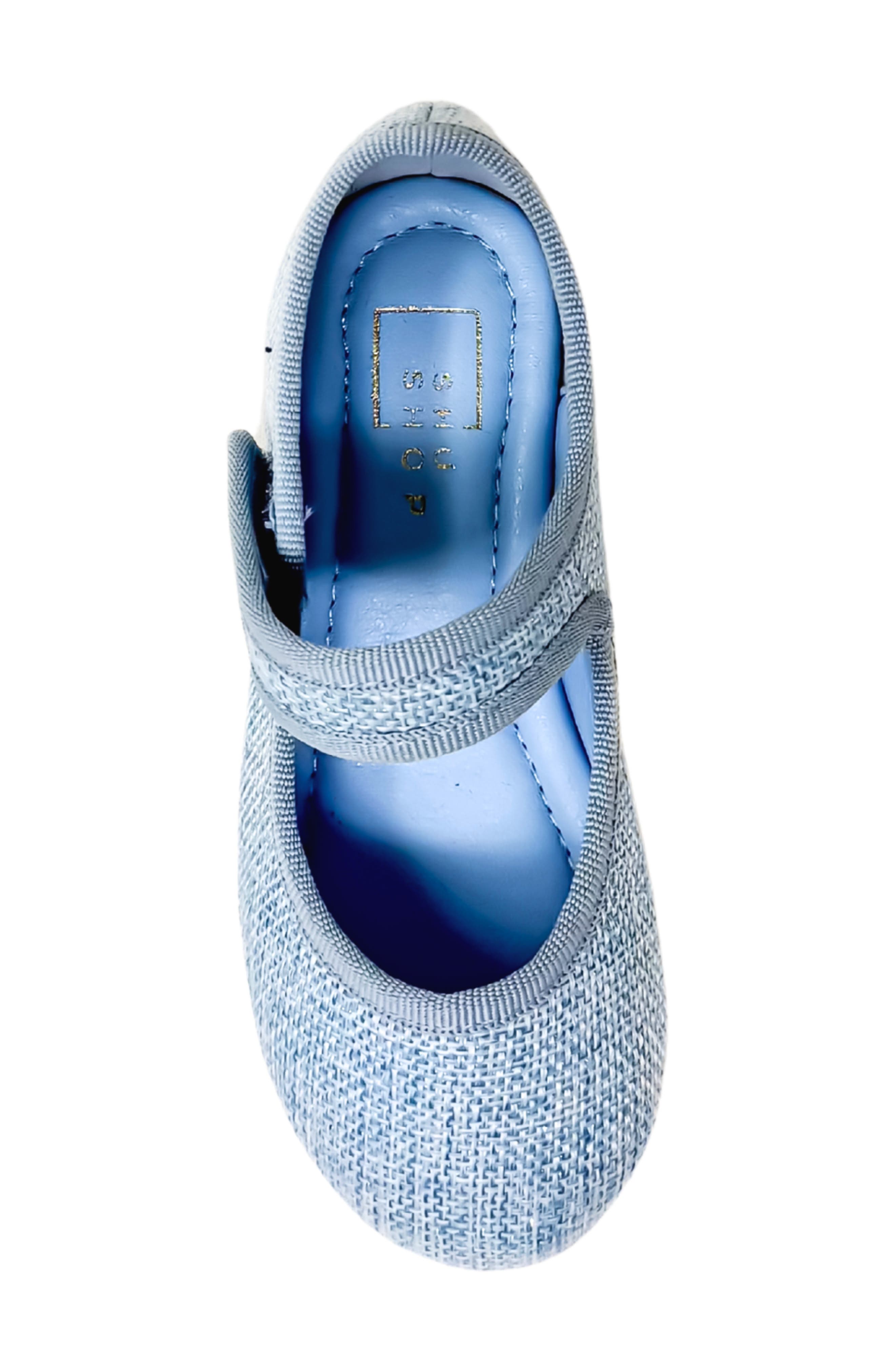 SHUSHOP Kids' Arya Mini Metallic Mary Jane | Nordstromrack