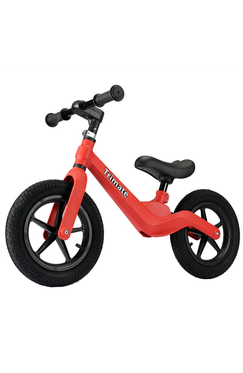 Trimate Toddler 12" Balance Bike, Main, color, Multicolored