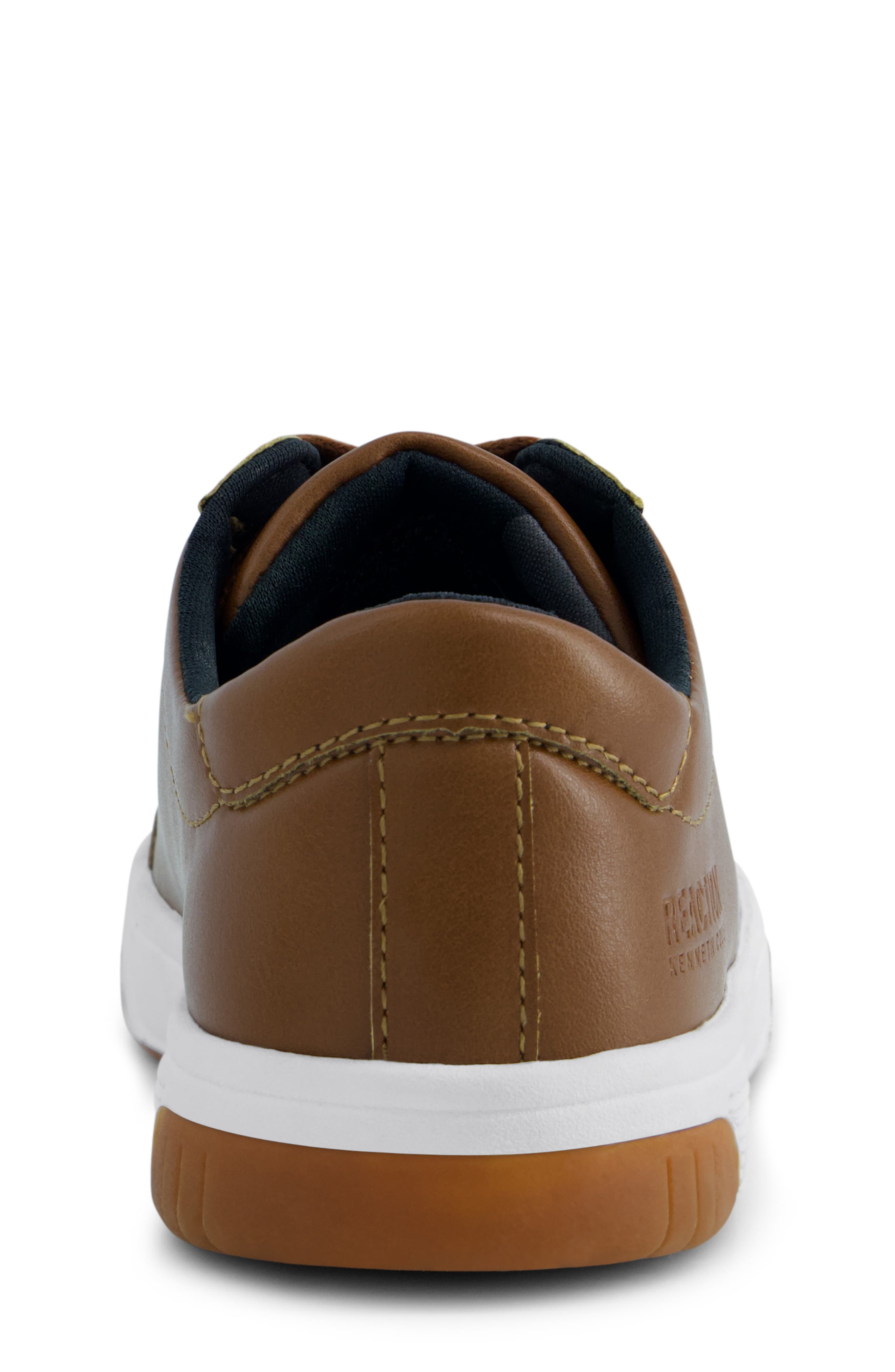 Kids' Cyril Tyson Sneaker, Alternate, color, BROWN