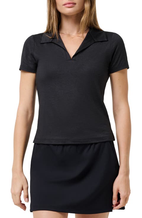 Skyloft Light Short Sleeve Polo