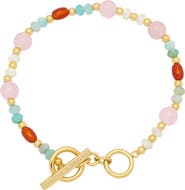 Estella Bartlett Mixed Beaded Bracelet