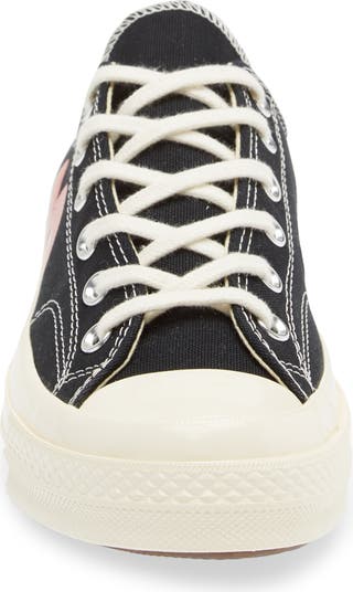 x Converse Chuck Taylor<sup>®</sup> Hidden Heart Low Top Sneaker
