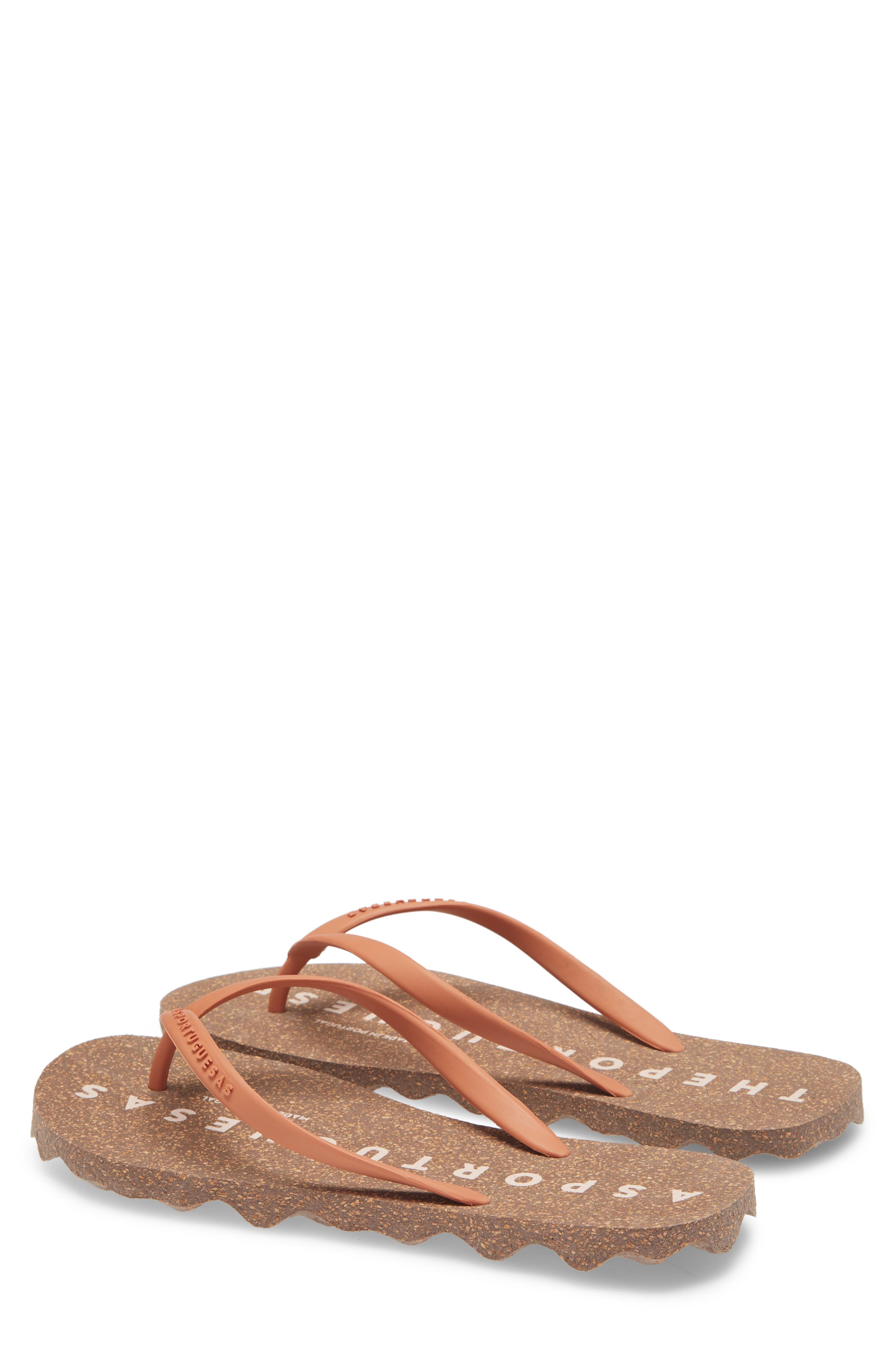 Asportuguesas by Fly London Fly London Base Flip Flop, Alternate, color, 