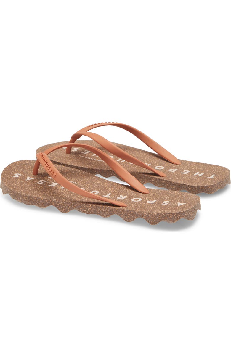 Asportuguesas by Fly London Fly London Base Flip Flop, Alternate, color,