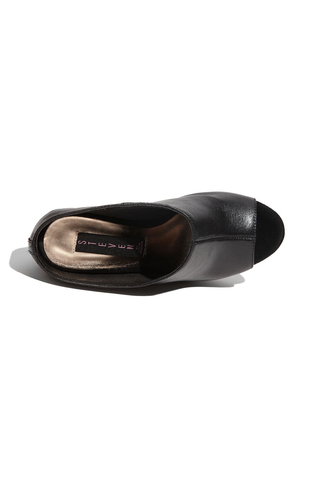 Steven New York Steven by Steve Madden 'Wauwi' Slide, Alternate, color, 