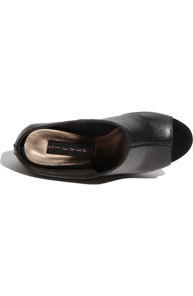 Steven New York Steven by Steve Madden 'Wauwi' Slide, Alternate, color,