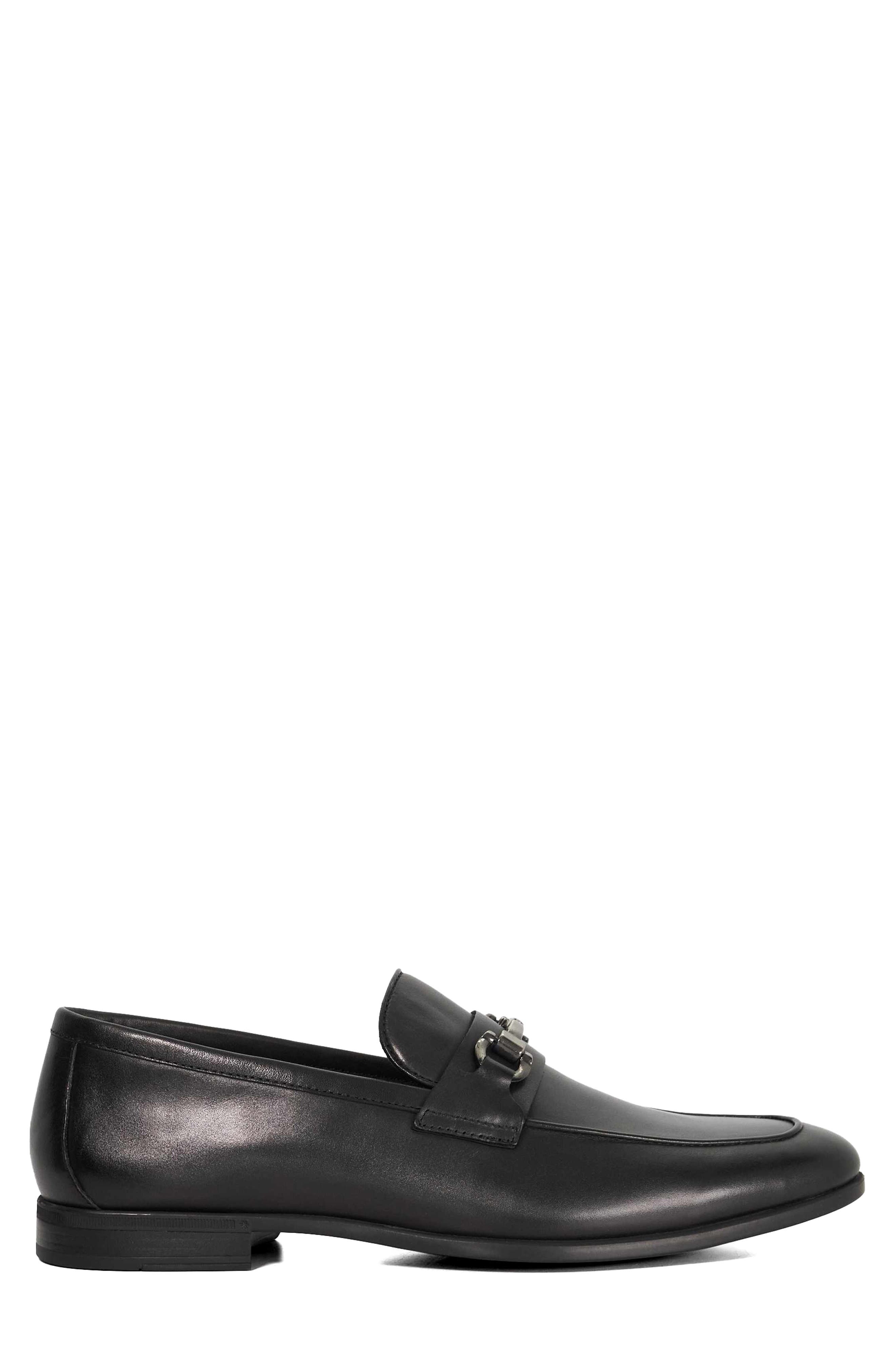 Dune London Seymore Bit Loafer, Alternate, color, 