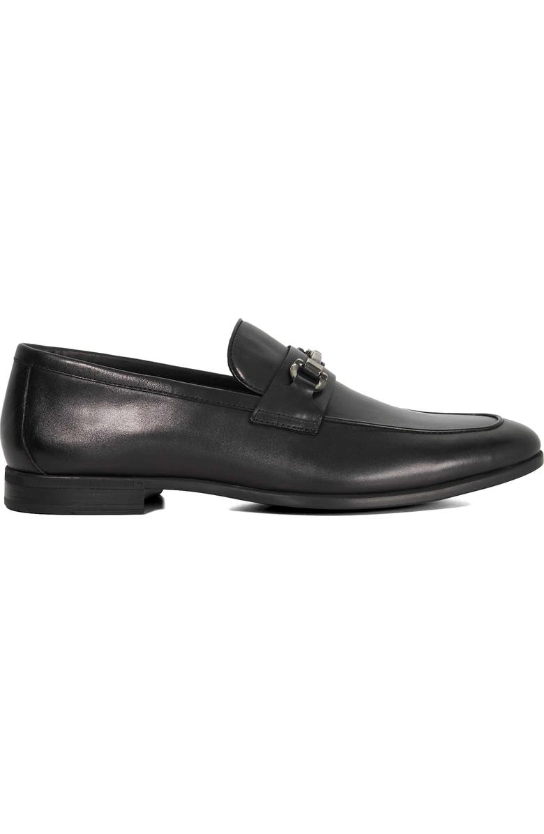 Dune London Seymore Bit Loafer, Alternate, color,