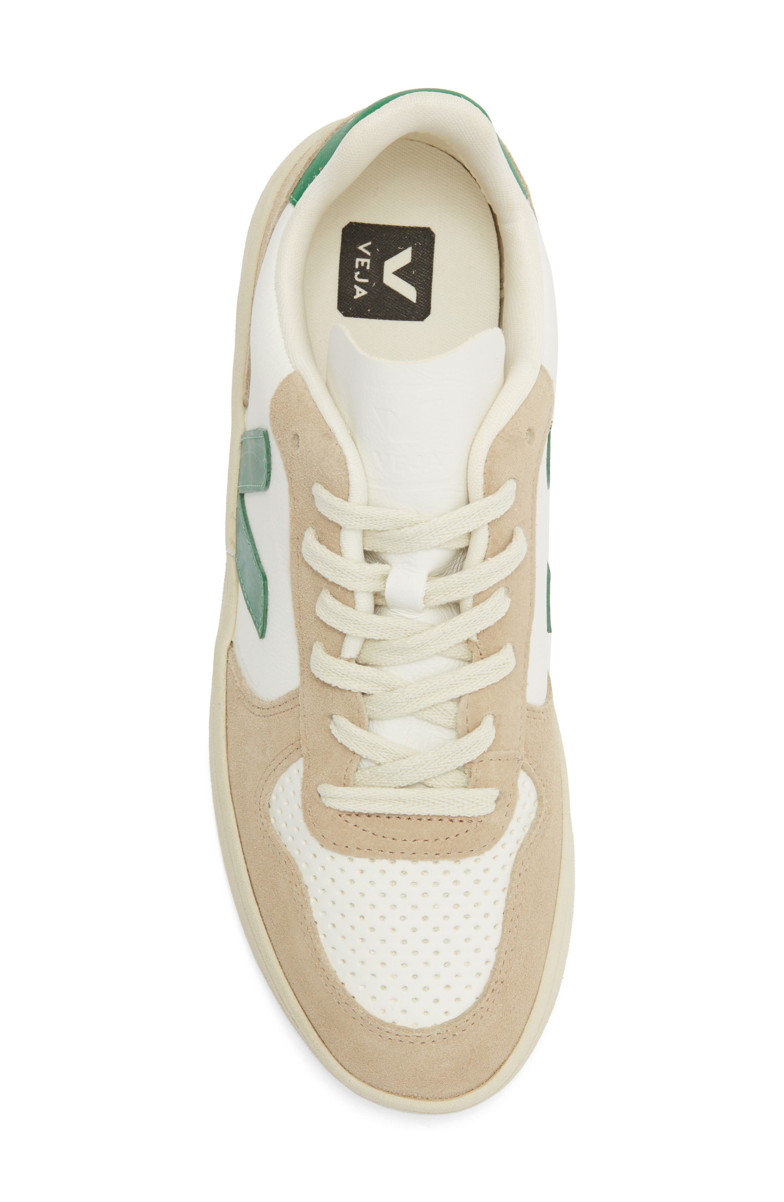 Veja V-10 Sneaker, Alternate, color, 