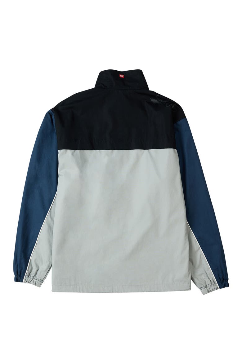 Cloudbreak Windbreaker, Alternate, color, QUARRY
