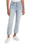 High Rise Slim Jeans