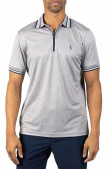 TailorByrd Performance Mesh Polo