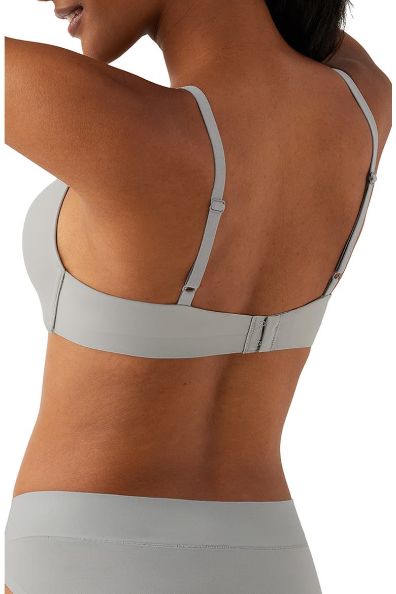 Comfort First Wire Free T-Shirt Bra, Alternate, color, ULTIMATE GRAY