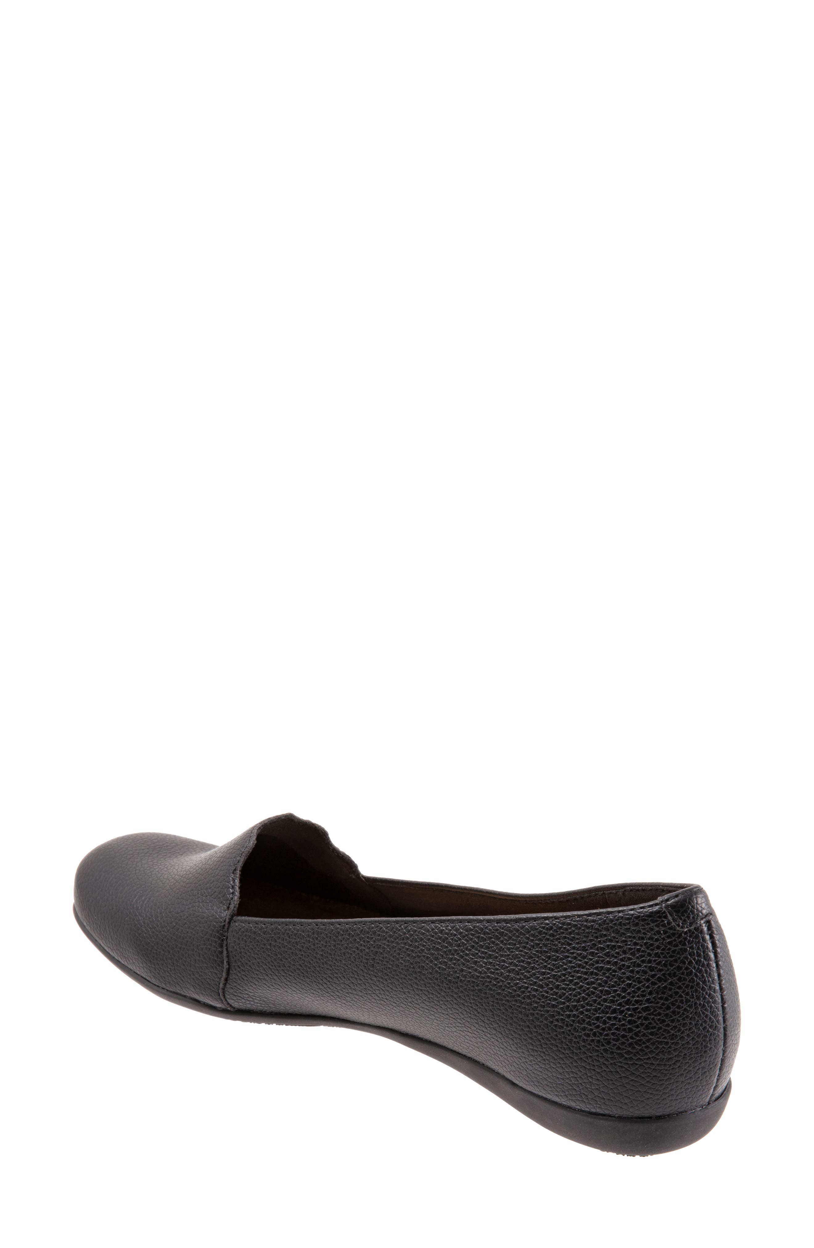 Trotters Sage Flat, Alternate, color, Black