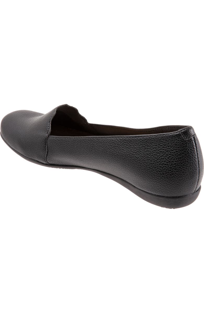 Trotters Sage Flat, Alternate, color, Black