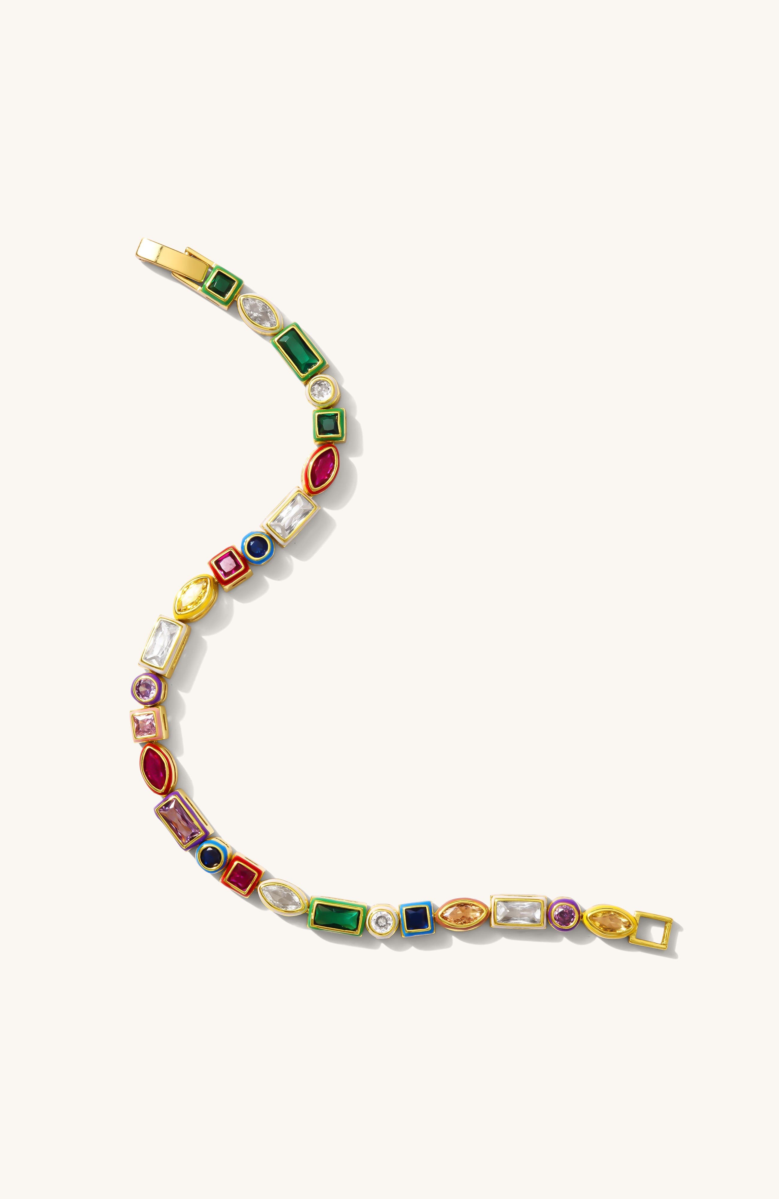 selected Multicolor