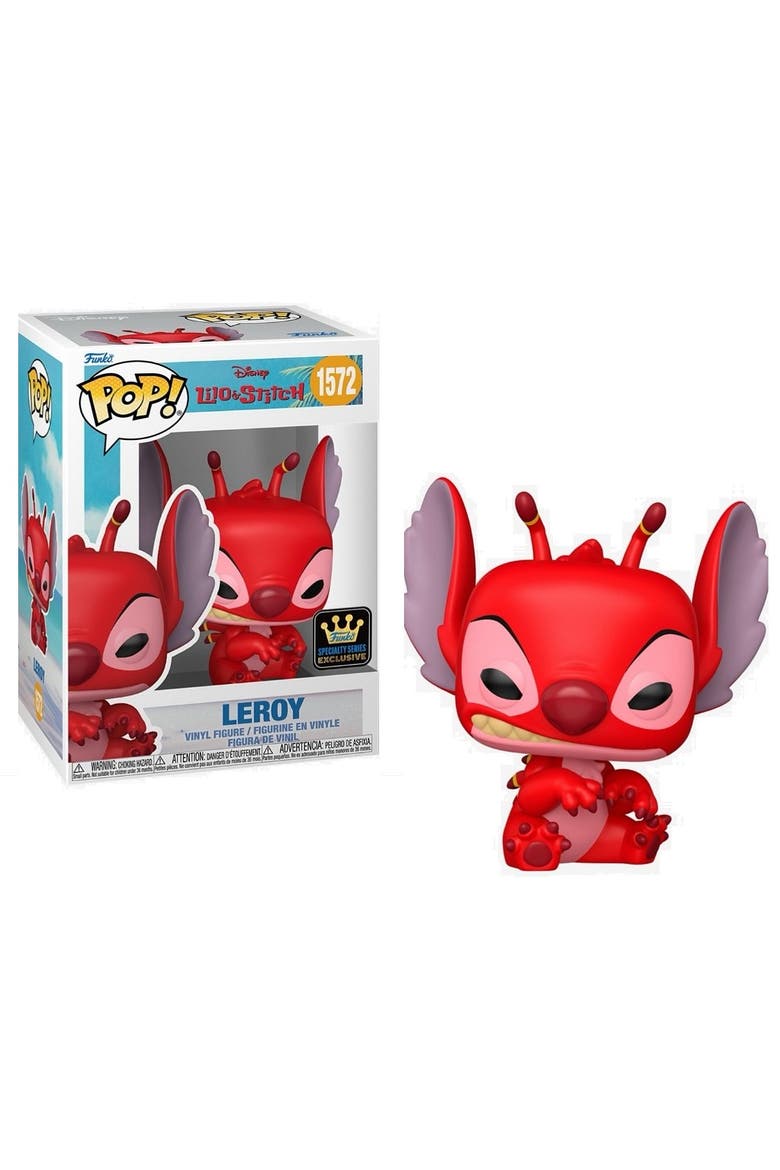 Leroy (Lilo & Stitch) Disney Funko Pop! Specialty Series, Main, color, Multi-Color