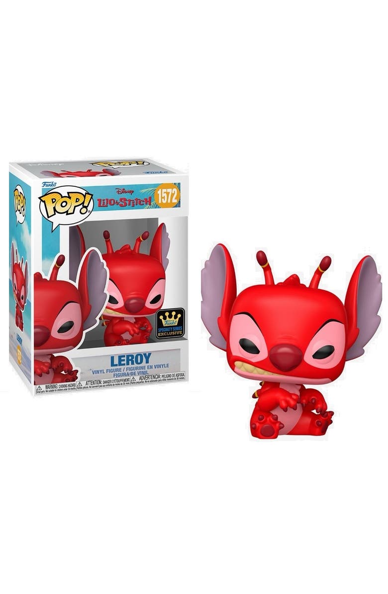 Funko Leroy (Lilo & Stitch) Disney Funko Pop! Specialty Series, Main, color, Multi-Color