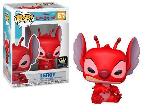 Leroy (Lilo & Stitch) Disney Funko Pop! Specialty Series