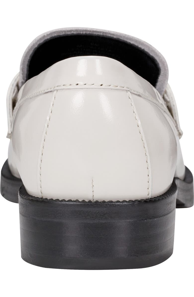 Marc Fisher LTD Palista Loafer, Alternate, color, White