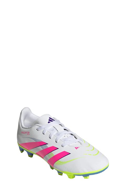 Kids' Predator Club Firm/Multiground Soccer Cleat (Toddler & Little Kid)