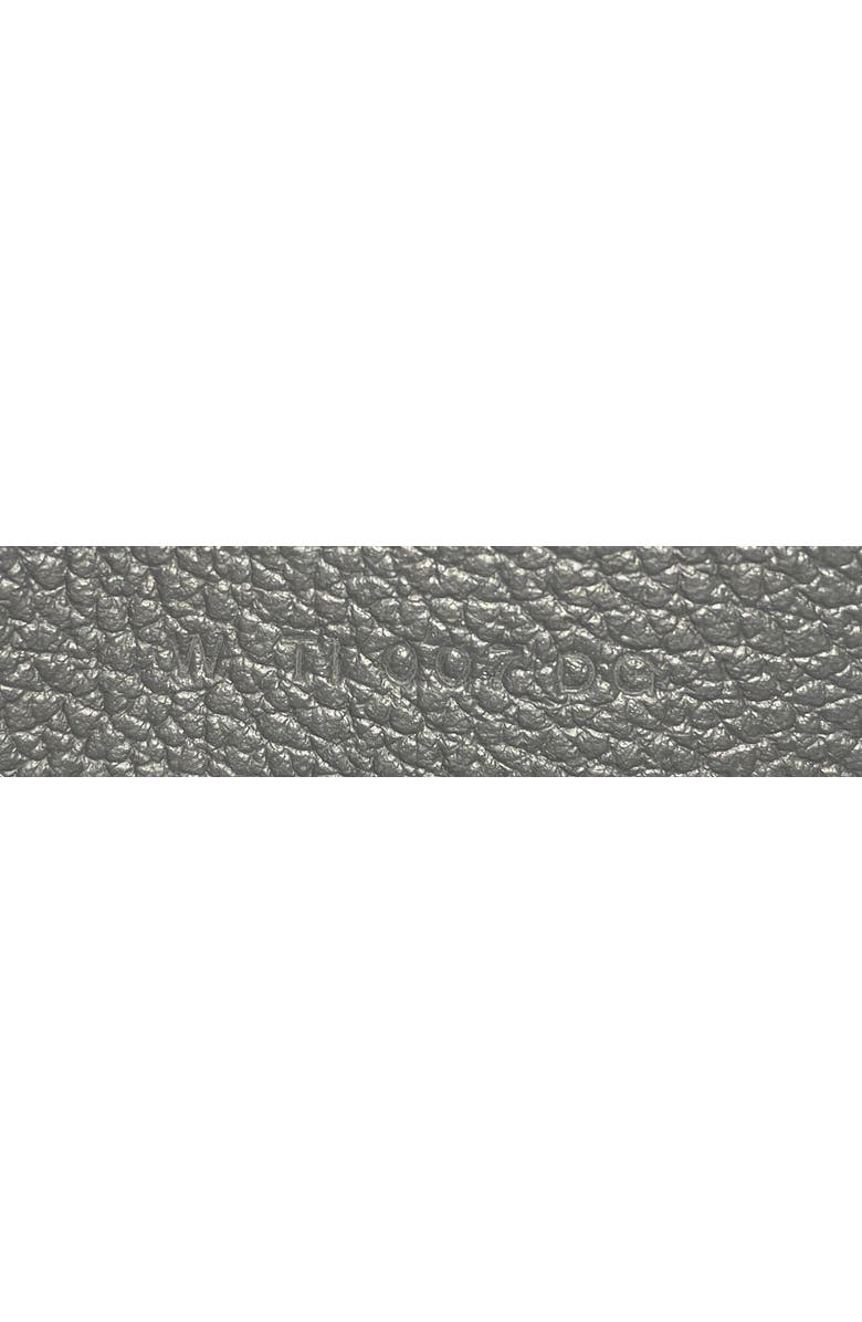 Pre-Owned Hermes Constance To Go Wallet Evercolor, Alternate, color, Gris Misty