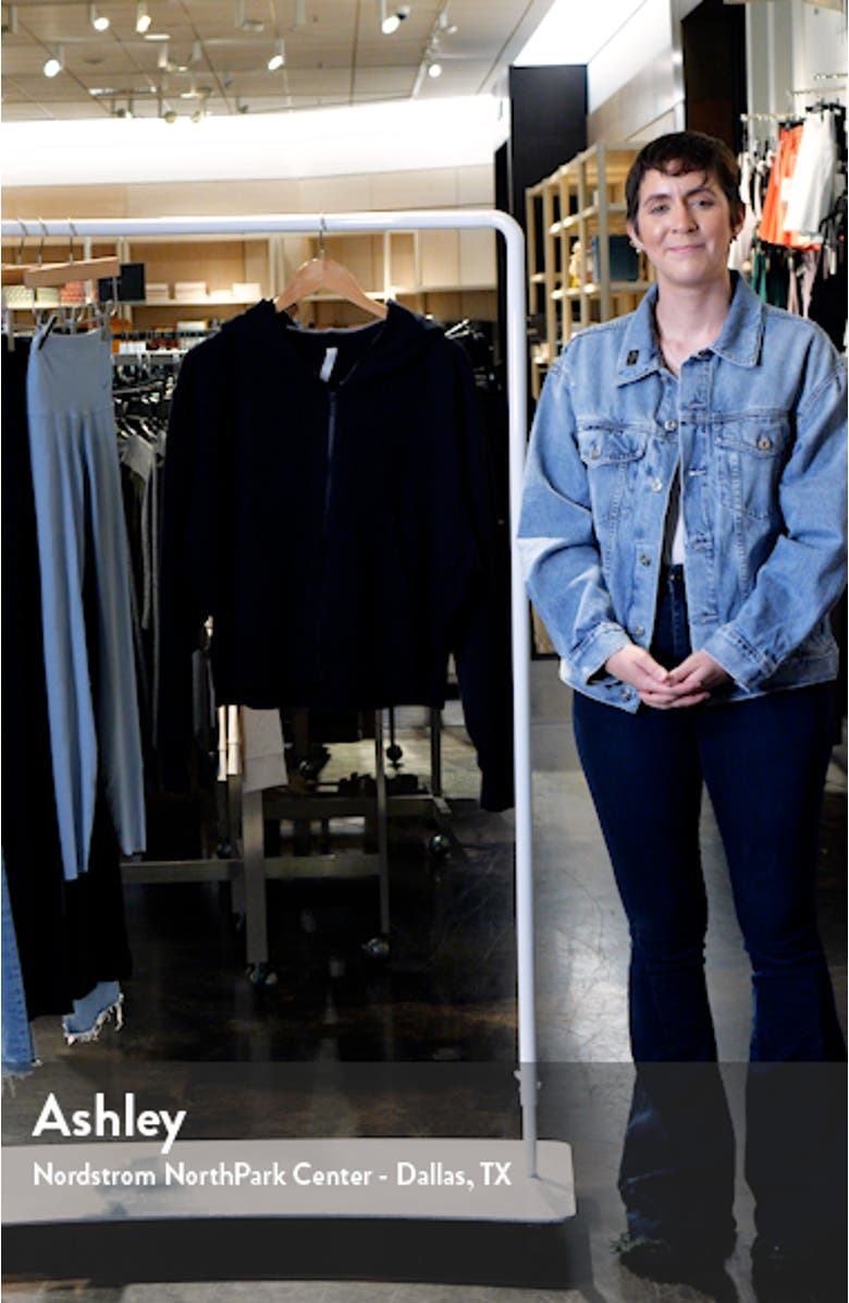 Swoop Full Zip Hoodie, sales video thumbnail