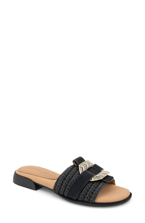 Hudson Slide Sandal (Women)