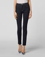 PHILIPP PLEIN High Waist Jegging Women