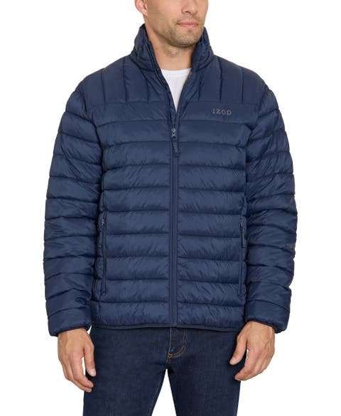 Men's Classic Puffer Jacket
