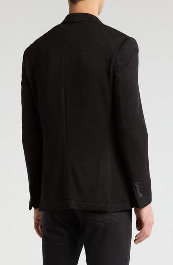 Knit Sport Coat