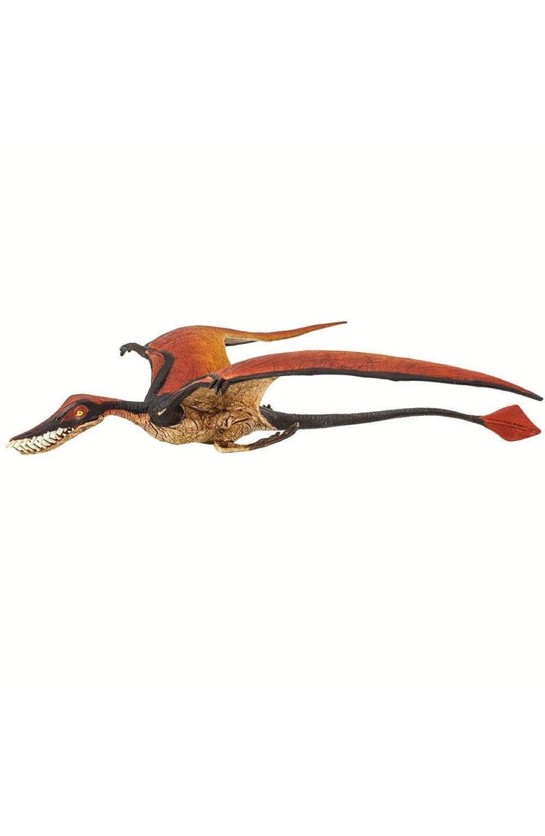 Safari Ltd. Rhamphorhynchus Toy, Alternate, color, NO COLOR