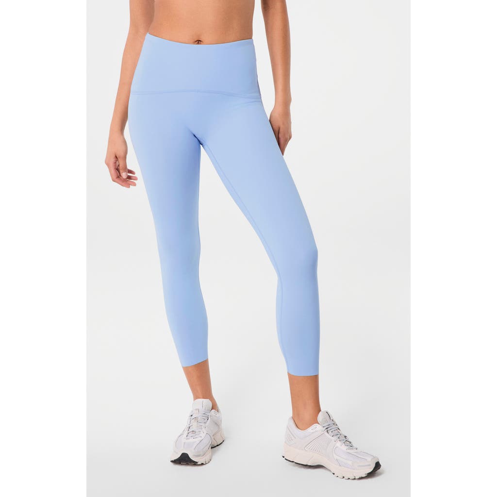 SPANX® SPANXshape™ Booty Boost® 7/8 Leggings in Hydrangea at Nordstrom Rack, Size Large