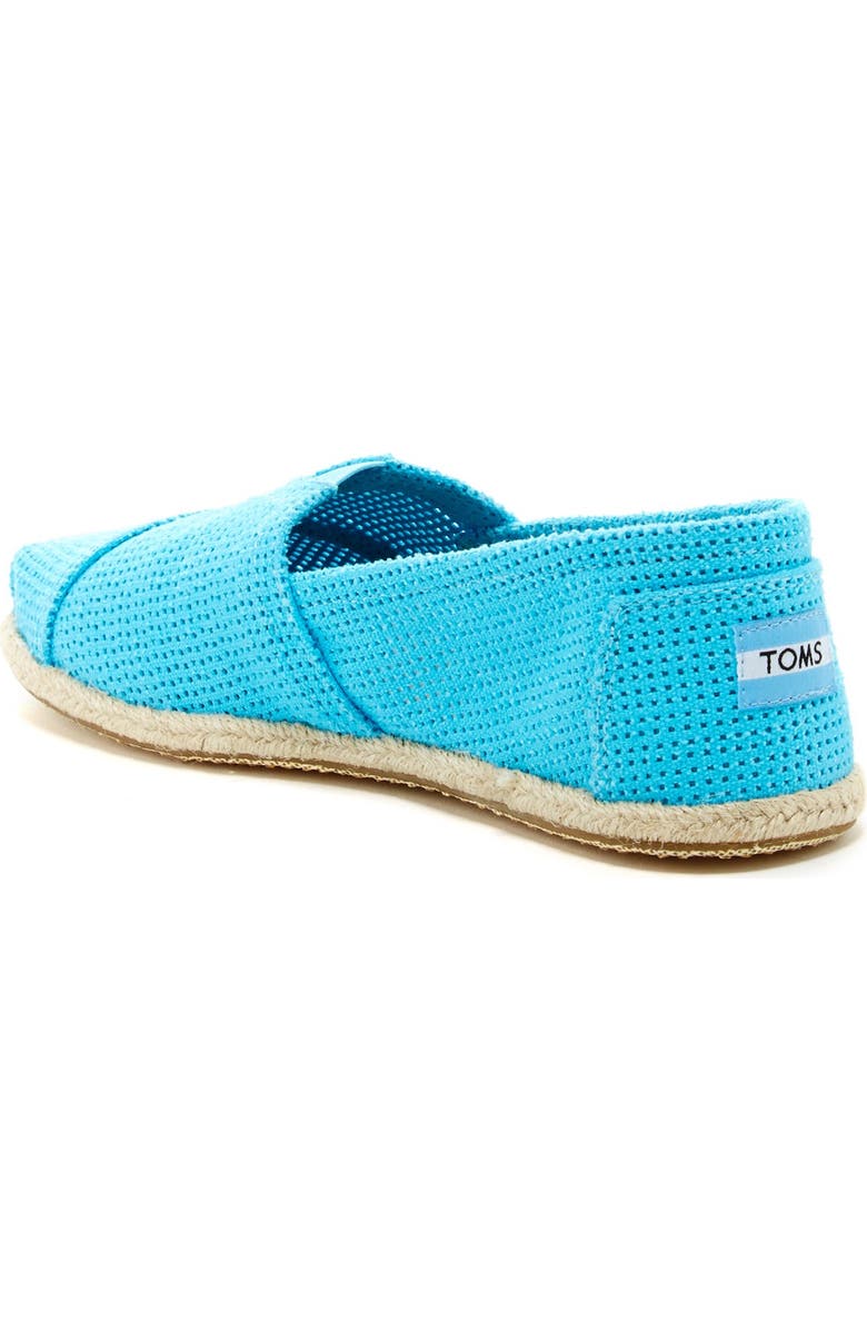 TOMS 'Classic - Freetown' Slip-On, Alternate, color,