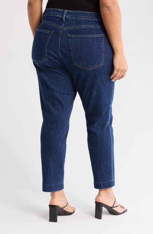 Kut From The Kloth Reese High Waist Ankle Straight Leg Jeans