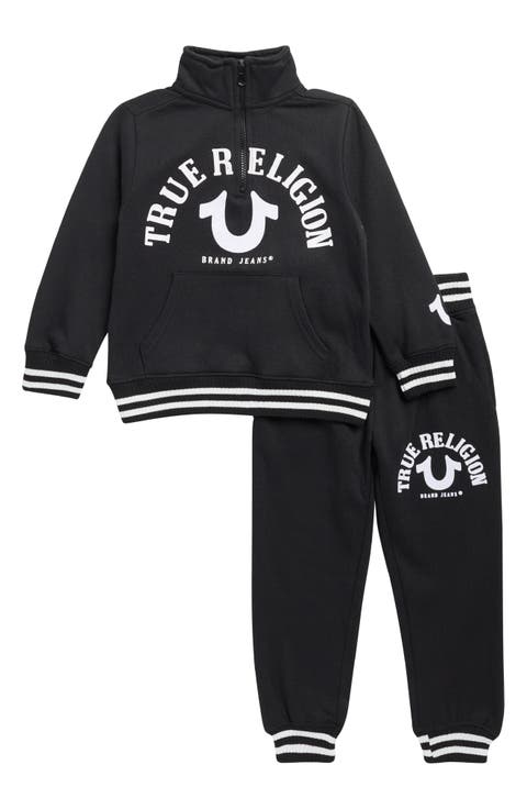 Kids' Fleece Pullover & Joggers Set (Little Kid)
