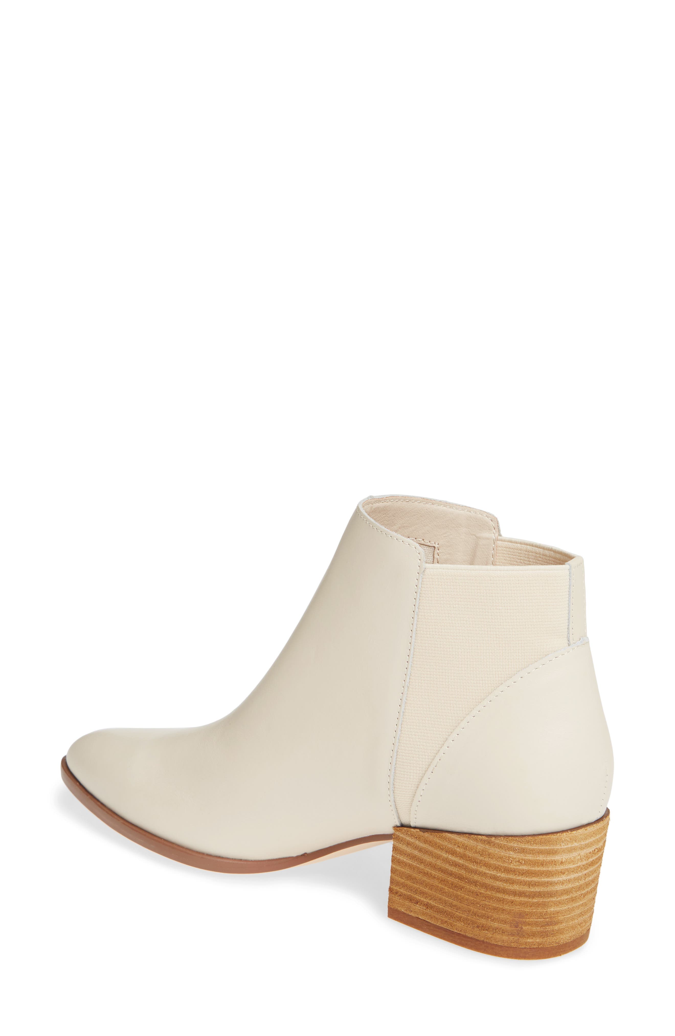 Finn Bootie, Alternate, color, ECRU