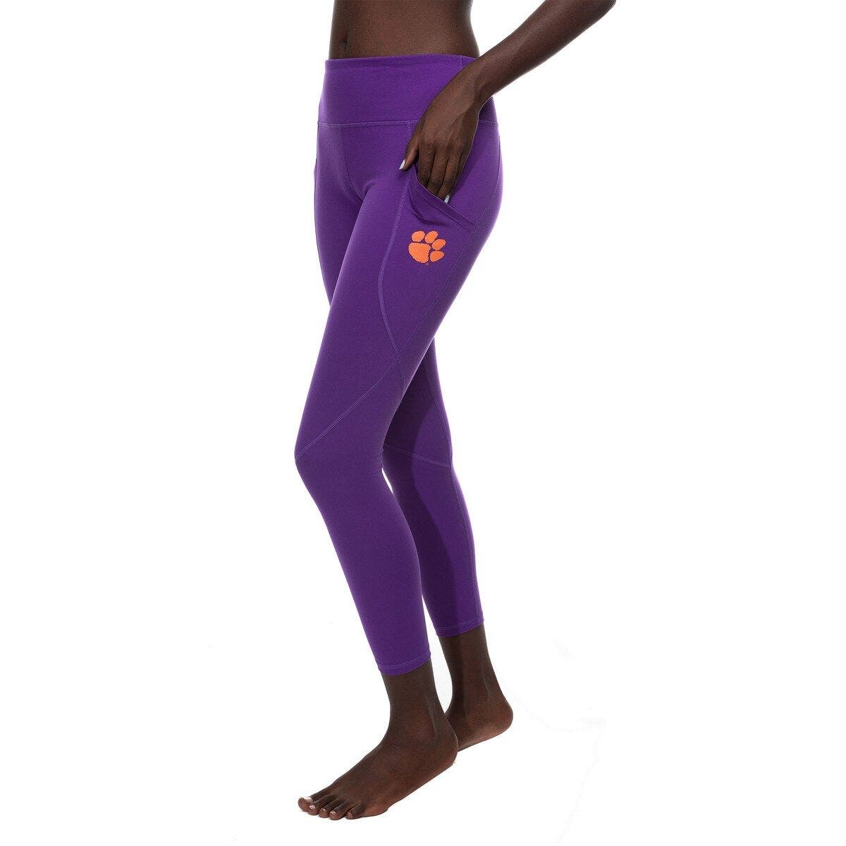 selected Purple