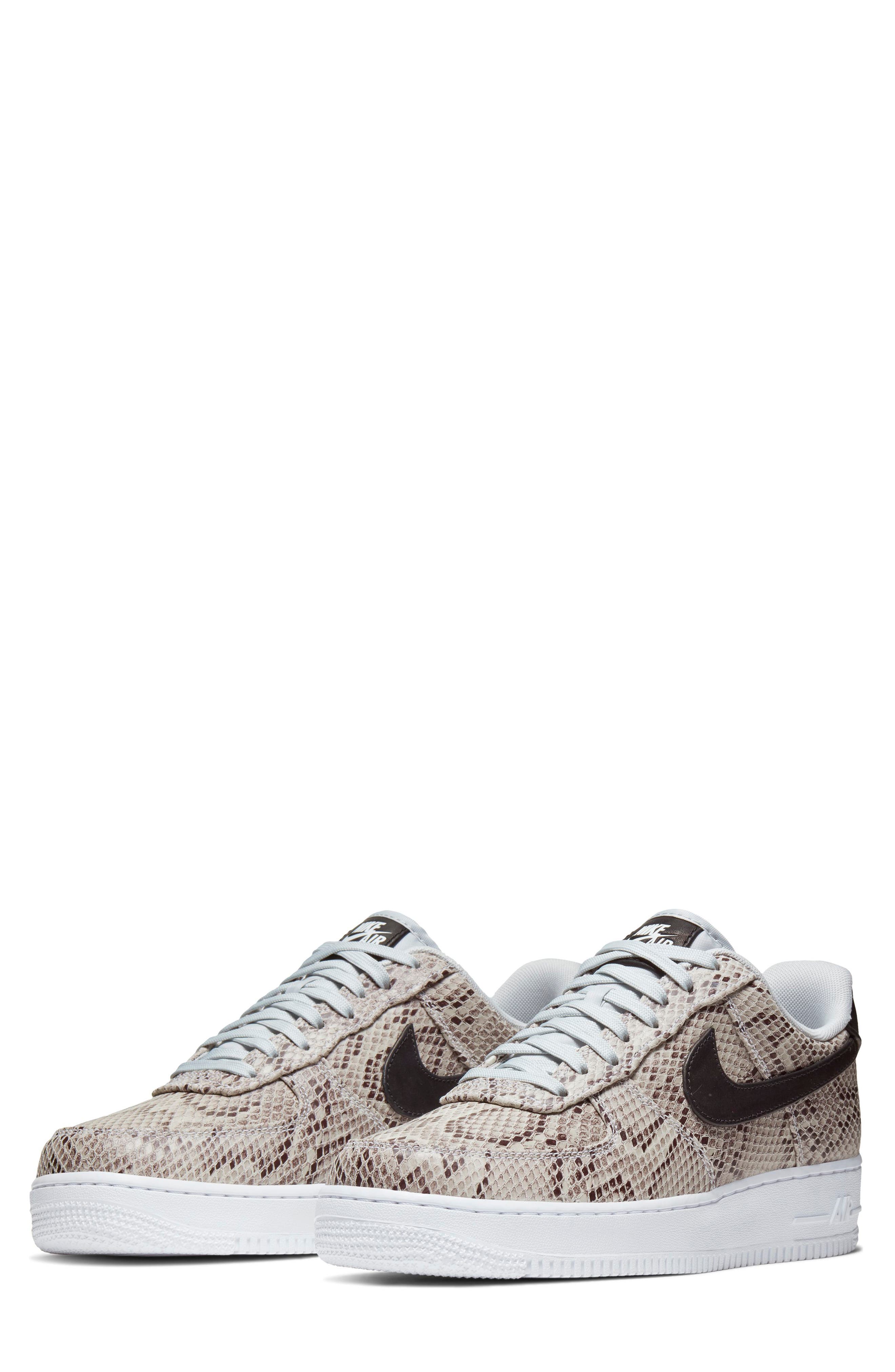 Nike Air Force 1 '07 Premium Sneaker, Main, color, 