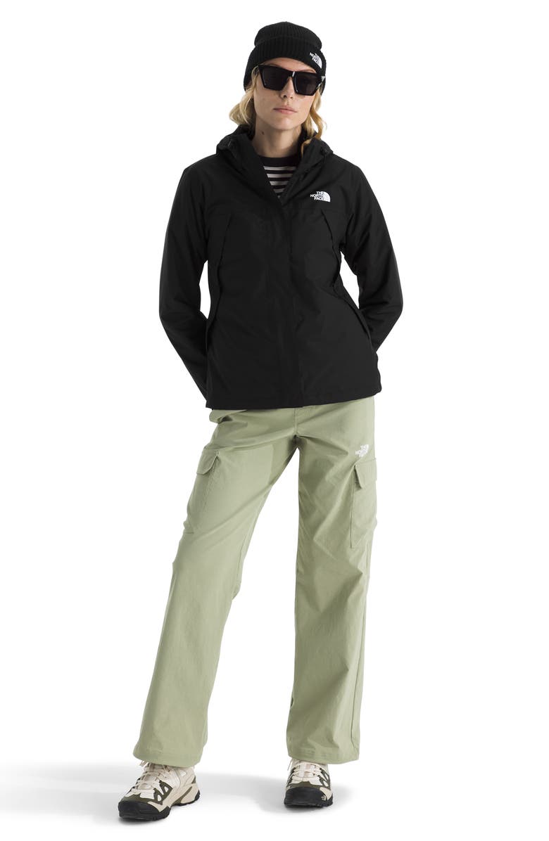 The North Face Antora Triclimate<sup>®</sup> Jacket, Alternate, color, Tnf Black