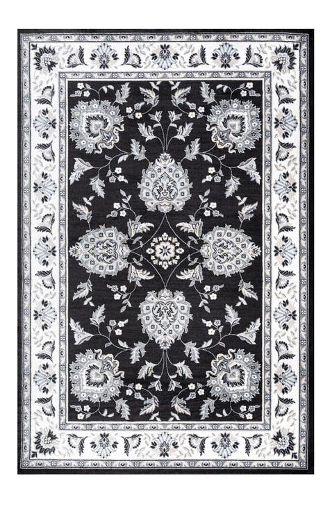 Cherie French Cottage Area Rug